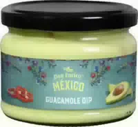Don Enrico México Guacamole Dip