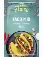 Don Enrico Mexico Taco Mix
