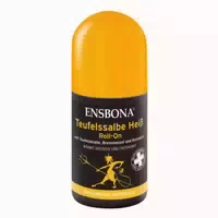 Ensbona Teufelssalbe Heiß 100 Ml Salbe