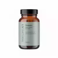 Liv Greens Kapseln | Superfoods Für Jeden Tag