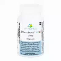 Enterobact Kind Plus Kapseln 60 st Kapseln