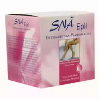 Enthaarungs Warmwachs Snae Epil 250 ml
