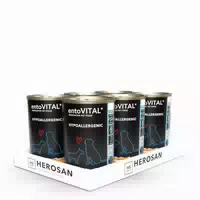 Entovital Dog Hypoallergenic Nassfutter