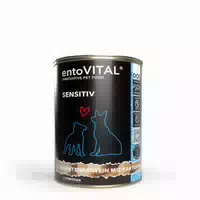 Entovital Dog Sensitiv Nassfutter