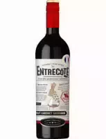 Entrecôte Merlot Cabernet Sauvignon Rotwein Trocken