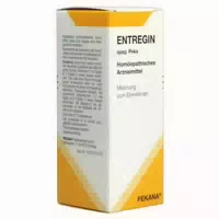 Entregin Spag Peka Tropfen 50 Ml Tropfen