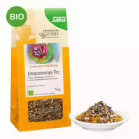 Entspannungs Tee Kräutertee Mischung Sal 75 g