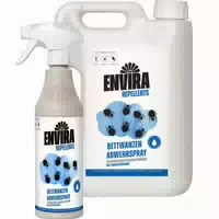 Envira Bettwanzenspray Im Vorteilspack, Anti Bettwanzen Mittel Mit Langzeitwirkung