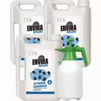 Envira Bettwanzenspray Im Vorteilspack Mit Drucksprüher