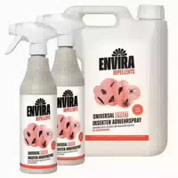 Envira Universal Effect Insekten Abwehrspray im Nachfüllpack