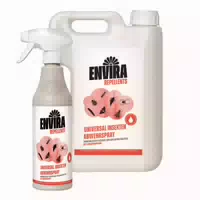 Envira Universal Effect Insektenspray Mit Drucksprüher Extra Starke Formel