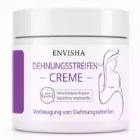 Envisha Dehnungsstreifen Narbencreme