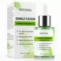 Envisha Dunkle Flecken Serum Öl