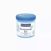 Enzborn Teufelssalbe Eis