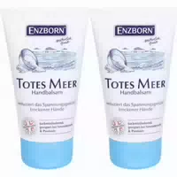 Totes Meer Handbalsam Enzborn 75 ml Balsam
