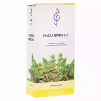 Enzianwurzel Tee 125 G