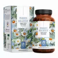 Enzym Betain Hci Komplex Verdauung Magensäure 120 Vegane Kapseln Magenbalance Naturtreu