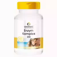 Enzym Komplex 200 Kapseln 100 st