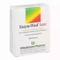 Enzym Wied Forte Dragees 25 st