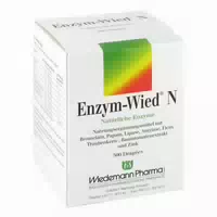 Enzym Wied N Dragees