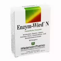 Enzym Wied N Dragees