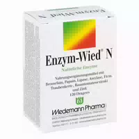 Enzym Wied N Dragees