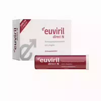 Euviril Direct N 26 St Brausetabletten