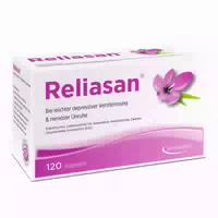 Reliasan Kapseln 120 st