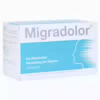 Migradolor Zum Kennenlernen Kapseln