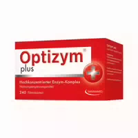 Optizym Hochkonzentrierter Enzym Komplex 240 st