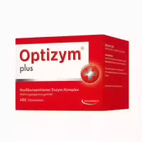 Optizym Hochkonzentrierter Enzym Komplex 480 st