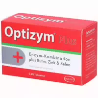 Optizym Hochkonzentrierter Enzym Komplex