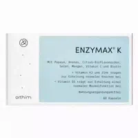 Enzymax K 120 st Kapseln
