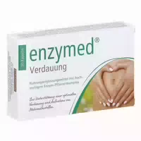 Enzymed Verdauung