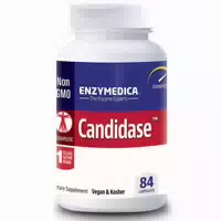 Enzymedica, Candidase, Kapseln