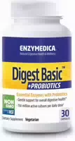 Enzymedica, Digest Basic Probio, Kapseln