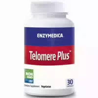 Enzymedica, Telomere Plus, Kapseln