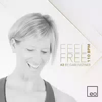 Eo Feel Free 110 Bpm 2 By Gabi Fastner Cd