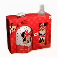 Disney Minnie Mousse Eau De Toilette Spray 150ml Set 2 Artikel 0,65 l