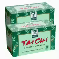 Tai Chi Premium Grüntee Maxipack Filterb 2x20 St