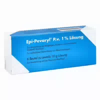 Epi Pevaryl P V 1% Lösung bei Pilzerkrankungen