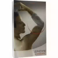 Epidyn Ellbogenbandage Größe m Platinum 07237