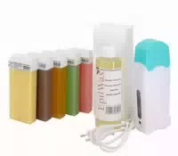 Epilwax Sas Wachswärmer Set 1 St