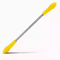 Epistick Gesichtshaar Epilierer Für Schnelle Und Manuelle Haarentfernung Pink