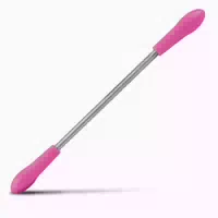 Epistick Gesichtshaar Epilierer für Schnelle und Manuelle Haarentfernung Pink 1 st