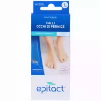 Epitact Digitube Epithelium 26 Schutz vor Hornhaut im Silikongel Größe Medium Epitact