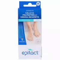 Epithelium Silikongel Zehenschutz 26 Epitact Größe Medium Epitact