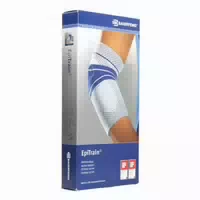 Epitrain Aktiv Gelenkbandage ohne Klettverschluss Natur Größe 1