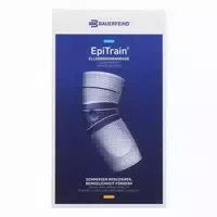 Epitrain Bandage Größe 0 Schwarz