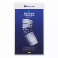 Bort Select Epiplus Ellenbogenband X Large Schwarz 1 st Bandage